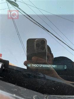 هوندا أكورد
